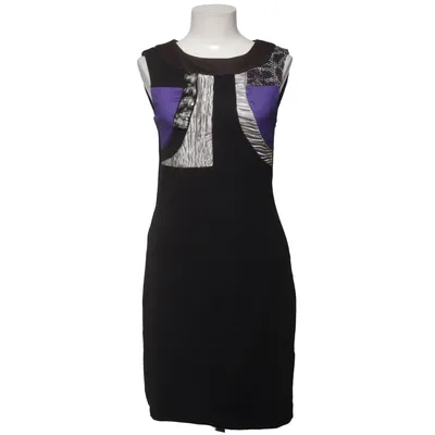 Dress (Black, Multicolored) from Rinascimento Elastane, Polyamide