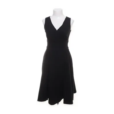 Kjole (Sort) fra Pinup Couture Bomuld, Elastan