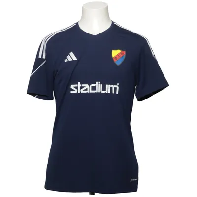 Fotbollströja (Blå) från Adidas Återvunnen polyester