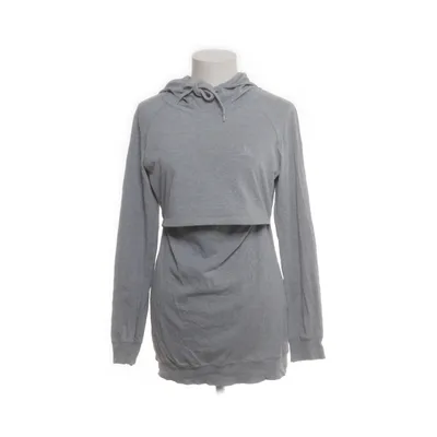 Nursing sweater (Gray) from Boob Nursing Wear Organic cotton, Elastane