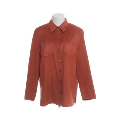 Skjorta (Orange) från Frankenwälder Polyester