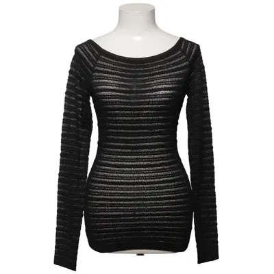 Pull-over (Noir) de Aeron Élasthane, Polyamide, Polyester, Viscose