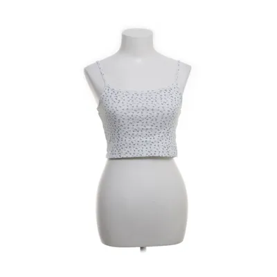 Linne (Vit, Blå, Flerfärgad) från Pigalle Bomull