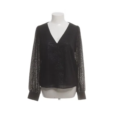 Kofta (Svart) från Villa Polyester