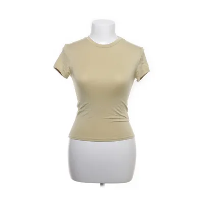T-shirt (Beige) från A-DSGN Elastan, Modal, Tencel