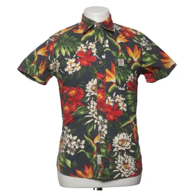 Short sleeve shirt (Alumni) from Franklin & Marshall Cotton