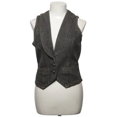 Jeansvest (Grå) fra MRL