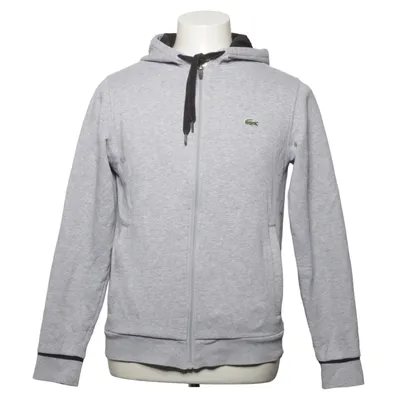 Hættetrøje (Grå, Gul, Sort, Hvid) fra Lacoste Sport Bomuld, Polyester