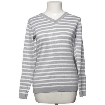 Pull-over (Gris, Blanc) de Up2Fashion Polyamide, Viscose