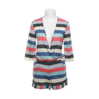 Jumpsuit (Blauw, Rood, Grijs, Wit, Meerkleurig) van Traffic People