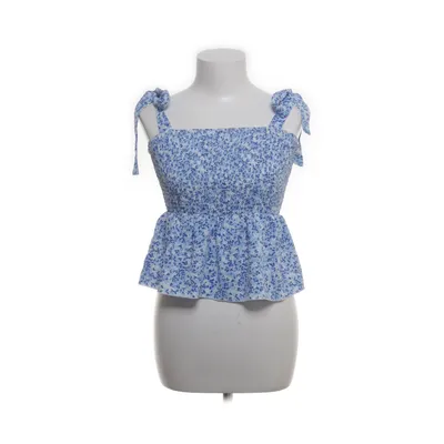 Linne (Blå) från Shein Polyester