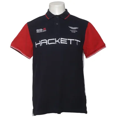 Polo shirt (Aston Martin Racing) from Hackett Cotton