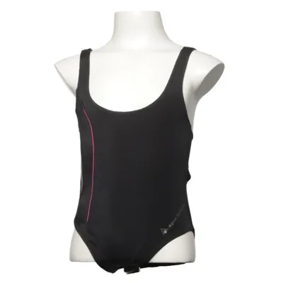Maillot de bain une pièce (Noir) de Aqua Sphere Élasthane, Polyester