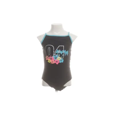 Badpak (Zwart) van Kids by Lindex Elastaan, Polyamide