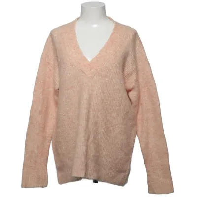 Sweater (Pink) fra Ganni Elastan, Mohair, Polyamid, Uld