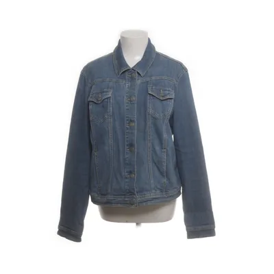 Jeansjacka (Blå) från Woman by Tchibo Bomull, Elastan, Polyester