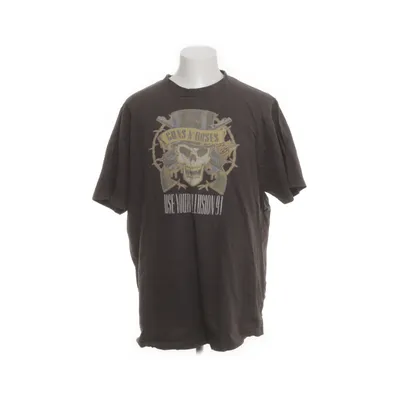 T-shirt (Grøn) fra Guns n' Roses Bomuld