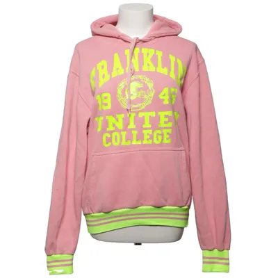 Hættetrøje (Pink, Gul) fra Franklin & Marshall