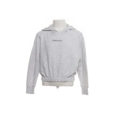 Capuchon sweater (Grijs) van Pepperts Katoen, Polyester