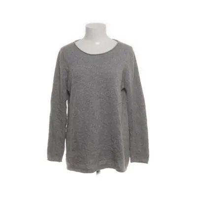 Sweater (Gray) from Darling Harbour Cashmere