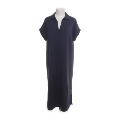 Jurk (Blauw) van Stories Elastaan, Modal, Polyester