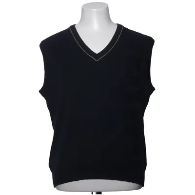 Pull sans manches (Bleu) de Legero