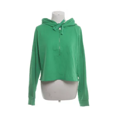 Capuchon sweater (Groen) van ASOS