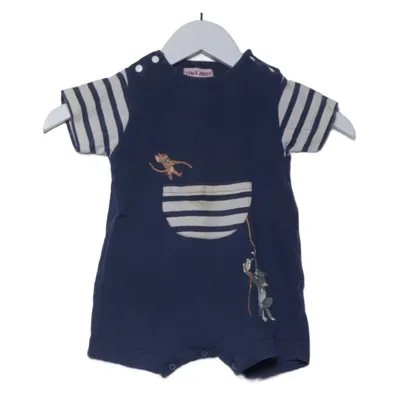 Barboteuse (Bleu, Blanc, Multicolore) de Tom & Jerry