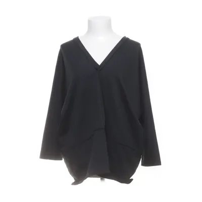 Pull-over (Noir) de Zelante Coton, Élasthane
