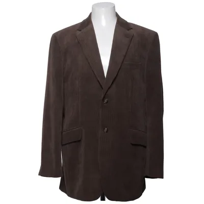 Blazer (Brun) fra Atlant Polyester, Viscose