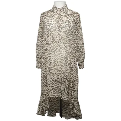Robe chemise (Beige, Noir) de River Island Petite