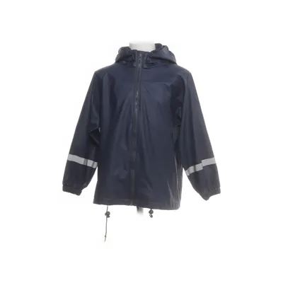 Regnjacka (Blå) från Abeko Polyester, Polyuretan