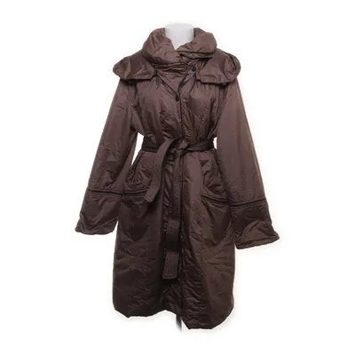 Dunkappa (Brun) från Flare Collection