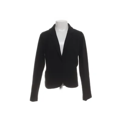 Kavaj (Svart) från H&M Elastan, Polyester, Viskos