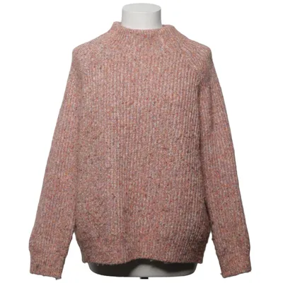 Sweater (Pink, Flerfarvet) fra Essentials Akryl, Bomuld, Polyester, Uld