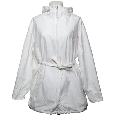 Veste imperméable (Blanc) de Strenesse Blue Polyamide, Polyester