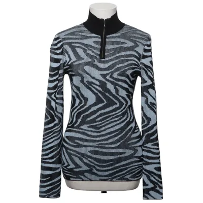 Sweater (Blå, Sort, Flerfarvet) fra Stine Goya Polyester, Viscose