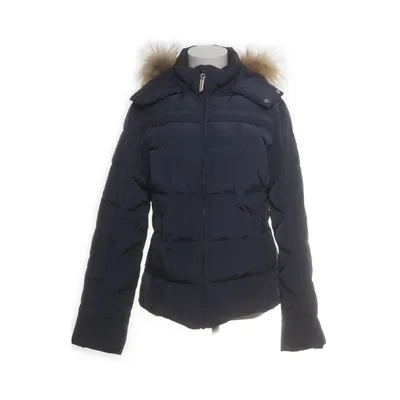 Dunjacka (Blå) från Dolomite Dun, Fjädrar, Nylon, Polyester, Päls