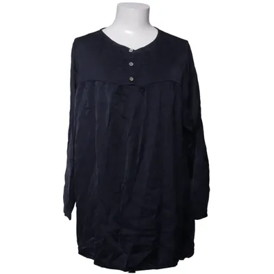 Blouse (Bleu) de Zelante Viscose