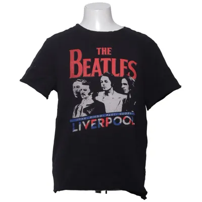 T-shirt (The Beatles) de Amplified Coton