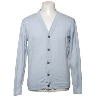 Cardigan (Blue) from Jack's Sportswear Cotton