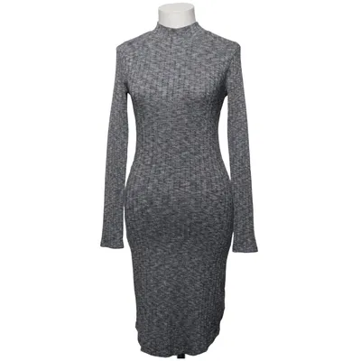 Poloklänning (Grå) från Abercrombie & Fitch Elastan, Polyester, Viskos