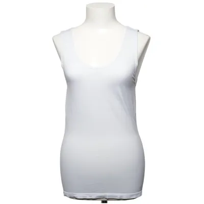 Haut de vêtement sculptant (Blanc) de Worthington Élasthane, Polyamide