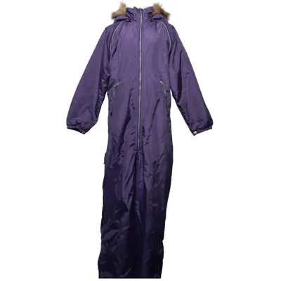 Outdoor overalls  (Lilla) fra Ticket to Heaven Kunstpels, Polyamid, Polyester