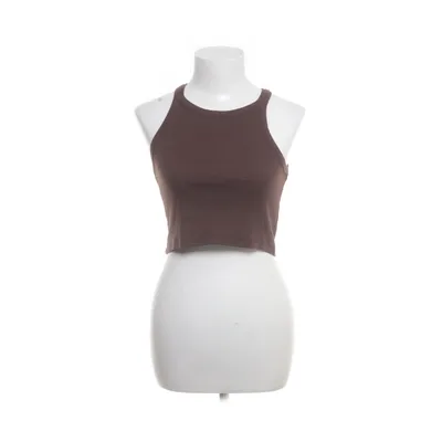 Linne (Brun) från NLY Trend Bomull, Elastan, Polyester
