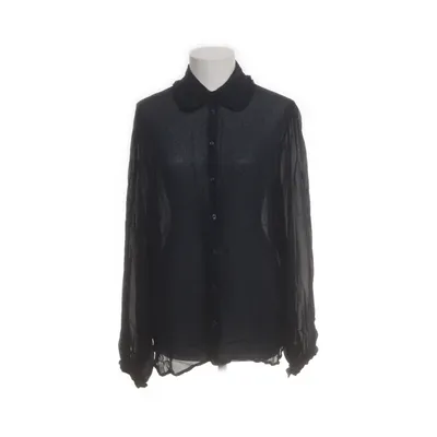 Shirt (Black, Blue) from Stella Nova Viscose