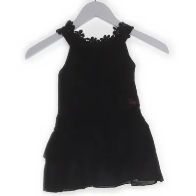 Dress (Black) from Vingino Cotton