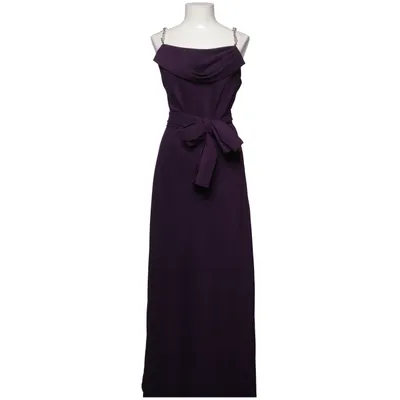 Aftonklänning (Lila) från Lautinel Elastan, Polyester
