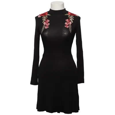 Robe (Noir, Rouge, Vert) de Boohoo Élasthane, Viscose