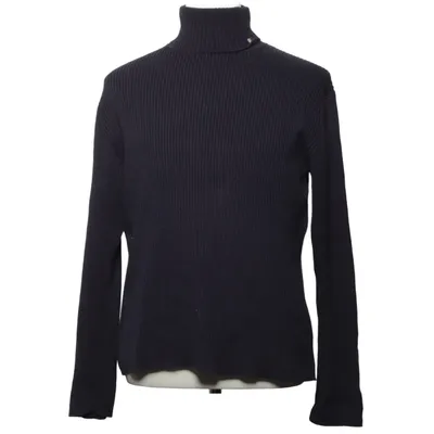 Turtleneck (Blå) fra Ralph Lauren Bomuld